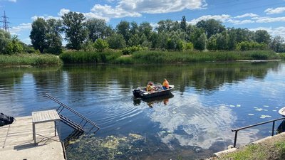 На Полтавщині від початку літа на воді загинуло троє людей На Полтавщині від початку літа на воді загинуло троє людей