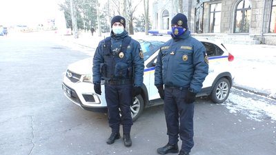 У миколаївських нацгвардійців новий однострій
