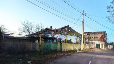 Російські війська обстріляли Очаків: що відомо Російські війська обстріляли Очаків: що відомо