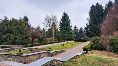 У Житомирі відкрили для відвідування ботанічний сад Поліського університету: як потрапити і які вимоги до відвідувачів