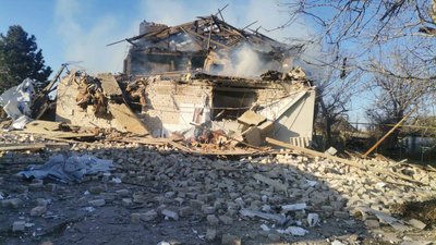Обстріли по Запорізькій області 19 лютого 2024