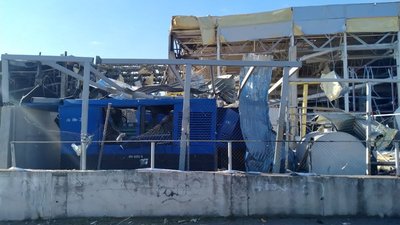 Прокуратура розпочала розслідування масованих ракетних обстрілів Одещини 9 травня