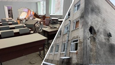 Наслідки російської атаки на Вінниччину 7 лютого