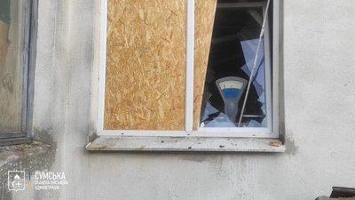 Обстріл хлібзаводу у Сумах 25 травня