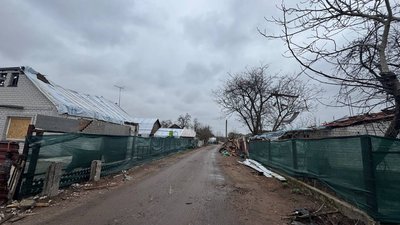 житомир, коростень, обстріл, допомога, 10 квітня 2026 року