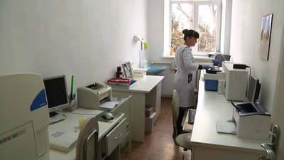 Чверть жителів Житомирщини з ВІЛ-позитивним статусом вакцинувалися від COVID-19