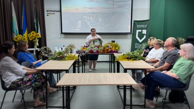 У Полтаві до Дня пам'яті захисників України 28 серпня вперше провели вінкування