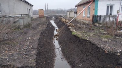 Затоплює городи та погреби. На Кіровоградщині хочуть очистити річку Велику Вись Затоплює городи та погреби. На Кіровоградщині хочуть очистити річку Велику Вись