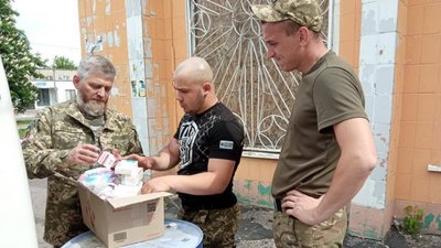 Загиблі воїни Чернігівщини: Сергій Пантелюк Загиблі воїни Чернігівщини: Сергій Пантелюк
