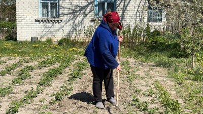 "У селі вихідний тільки на великі свята": як живе село "У селі вихідний тільки на великі свята": як живе село
