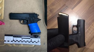 Розбій на понад пів мільйона у Мукачеві: правоохоронці встановили трьох нападників Розбій на понад пів мільйона у Мукачеві: правоохоронці встановили трьох нападників