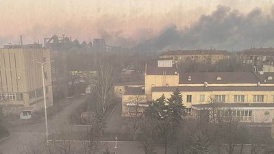 Обстріли Маріуполя у березні Обстріли Маріуполя у березні