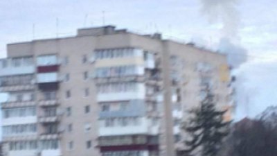 По військовій частині на Волині завдали ракетний удар, але ситуація контрольована – ВОДА