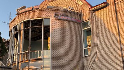 Російська війська повторно атакували Запоріжжя: свідчення очевидців