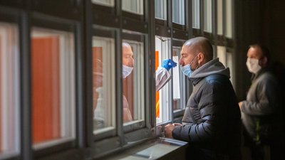На Миколаївщині за добу виявили 954 нові випадки коронавірусної хвороби