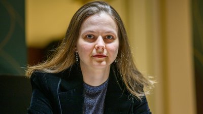 Анна Музичук на Турнірі претенденток-2026