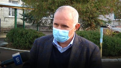 У міській лікарні Житомира встановили новий ангіограф У міській лікарні Житомира встановили новий ангіограф