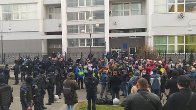 У Львові не обрали запобіжний захід для антивакцинатора Остапа Стахіва. Що відомо У Львові не обрали запобіжний захід для антивакцинатора Остапа Стахіва. Що відомо