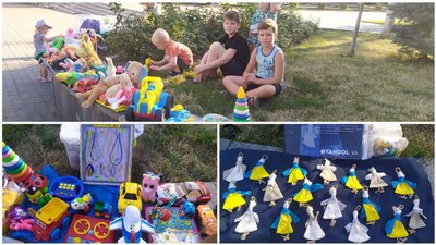 Іра, ангелики для військових Іра, ангелики для військових