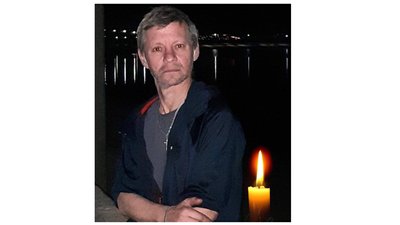 У боях за Україну загинув 50-річний офіцер з Дніпропетровщини Євген Козін