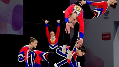 Україна оскаржуватиме рішення Міжнародної федерації гімнастики щодо повного зняття санкцій з Росії та Білорусі