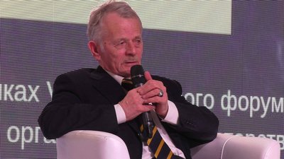 Окупанти в Криму направили в "суд" кримінальну справу проти Джемілєва