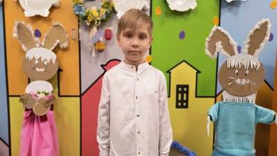 11-річному Юрі зі Львова пересадили нирку