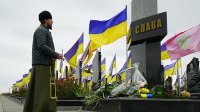 Алея Слави у Харкові, 1 жовтня 2025 року