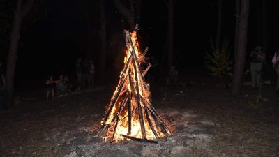 У Кропивницькому збирають дітей в таборівку У Кропивницькому збирають дітей в таборівку
