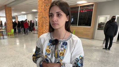 У Луцьку підтримали заарештованого кримськотатарського активіста Богдана Зізу У Луцьку підтримали заарештованого кримськотатарського активіста Богдана Зізу
