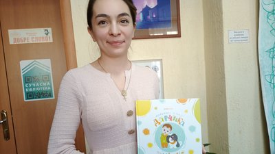 Двоє письменників стали лауреатами премії "Дебют Закарпаття" Двоє письменників стали лауреатами премії "Дебют Закарпаття"