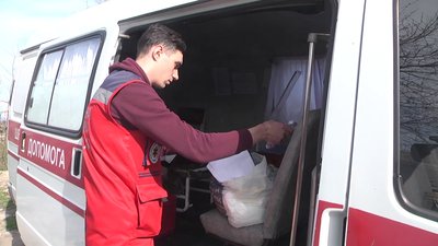 Життя в умовах карантину в селі на Херсонщині, що розташоване на межі з окупованим Кримом