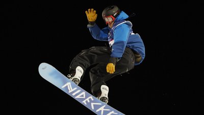 Монс Рейсланн - срібний призер Ігор-2022 у бігейрі не подолав відбір під час ОІ-2026