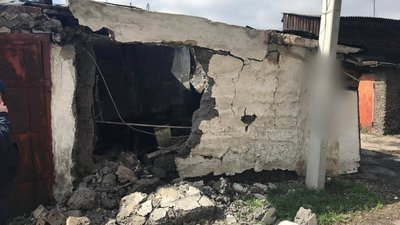 Росіяни з "Градів" обстріляли Українськ на Донеччині