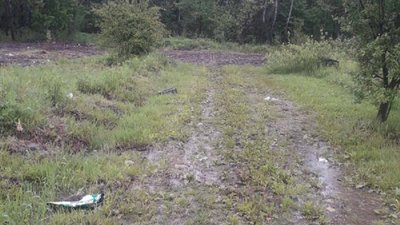 За запитом Суспільного: у Коломиї ліквідували стихійне звалище на кладовищі За запитом Суспільного: у Коломиї ліквідували стихійне звалище на кладовищі