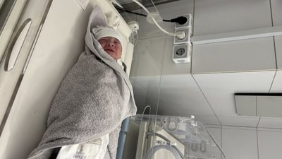 Новонароджена дитина