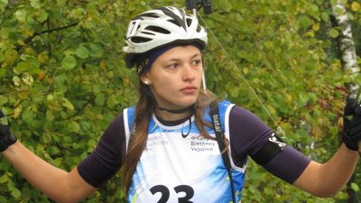 Українські біатлоністи розіграли медалі літнього чемпіонату України-2022 серед юніорів: результати