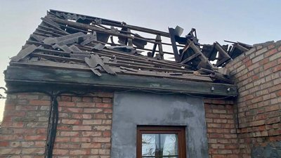 У ніч на 7 серпня російська армія обстріляла Нікопольщину й Криворіжжя, двоє людей поранені