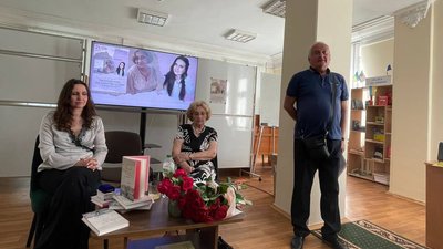 У Тернополі презентували книгу пам’яті про режисера Ореста Савку