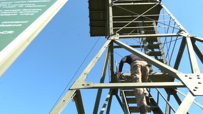 На Черкащині завершилися спільні американсько-українські військові навчання На Черкащині завершилися спільні американсько-українські військові навчання