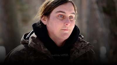 Інтерв'ю з командиркою взводу протидії БпЛА Тетяною