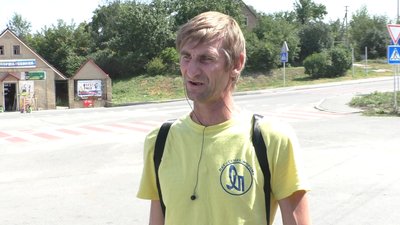 Ракетний обстріл Запоріжжя: що кажуть місцеві жителі Ракетний обстріл Запоріжжя: що кажуть місцеві жителі