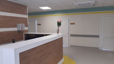 У центральній міській лікарні Франківська відкрили відділення ортопедії та пластичної хірургії У центральній міській лікарні Франківська відкрили відділення ортопедії та пластичної хірургії