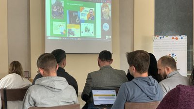 У Тернополі розпочався форум представників громадських організацій У Тернополі розпочався форум представників громадських організацій
