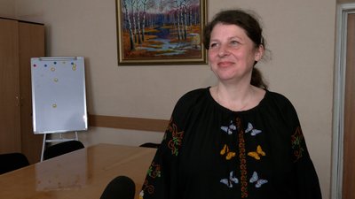 Що таке фейк, фактчекер та бот: у прикордонній громаді Чернігівщини проводять заняття з інформгігієни для пенсіонерів Що таке фейк, фактчекер та бот: у прикордонній громаді Чернігівщини проводять заняття з інформгігієни для пенсіонерів