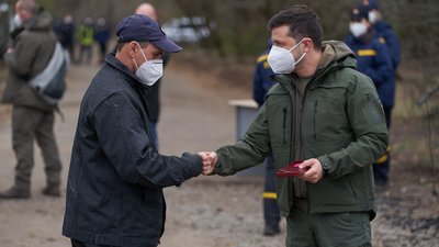 «Ми були однією родиною»: одеські пожежники повернулись з Чорнобильської зони «Ми були однією родиною»: одеські пожежники повернулись з Чорнобильської зони