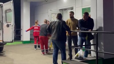 неділя "Іноді психологами стають медичні робітники" - як змінилася робота черкаських лікарів у війну