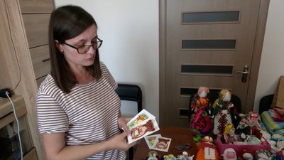 Хочуть вторгувати на дрон для ЗСУ: рівняни збирають творчий крам на ярмарок у Відні