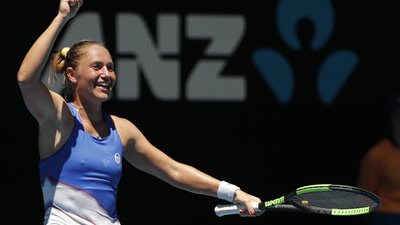 Одна з трьох українок пройшла у фінал кваліфікації турніру WTA в Абу-Дабі