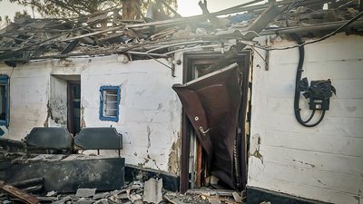 Обстріли, Запорізька область